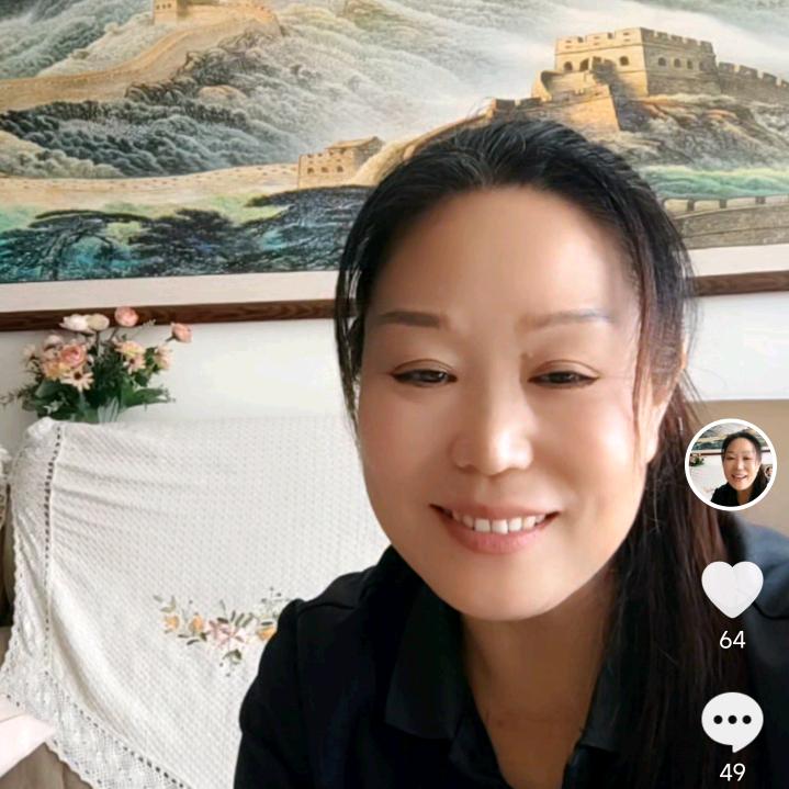 清华师姐12:10分