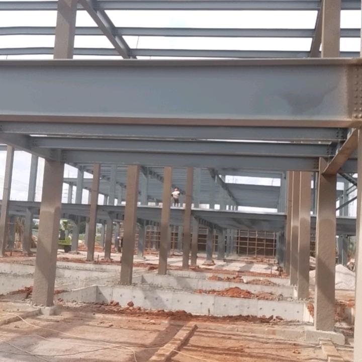 防火涂料施工