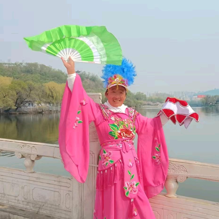 东北老太太