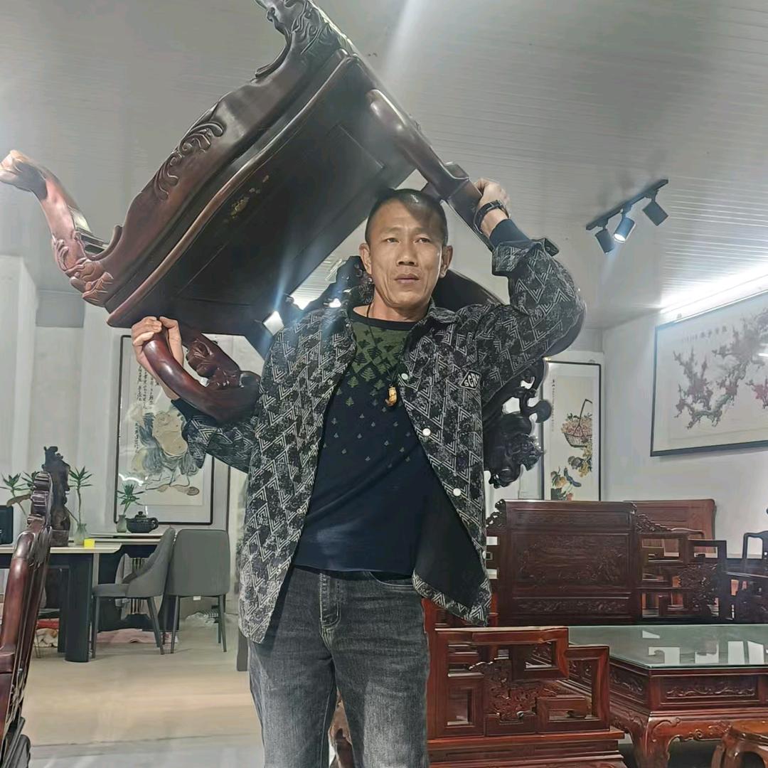 林氏黑檀家具直销{2号店}