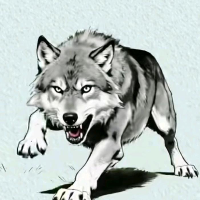 🐺也爱美༂