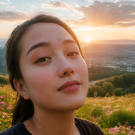 一切刚刚好lucky