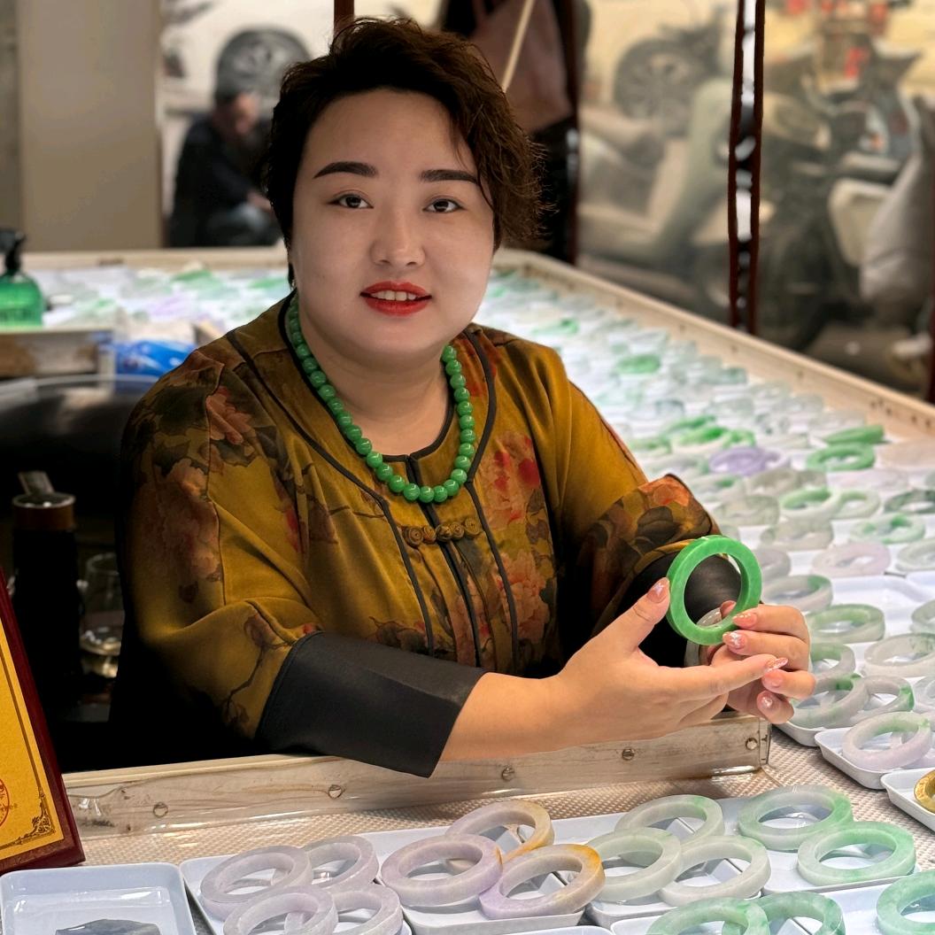 胖姐手镯定制