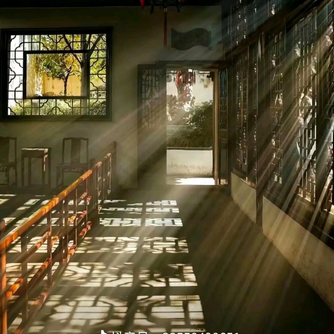 淡然若水