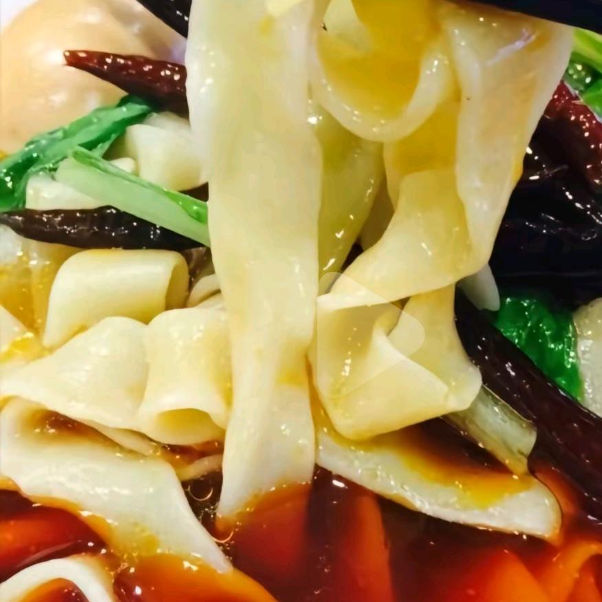 梨林正宗牛肉板面馆