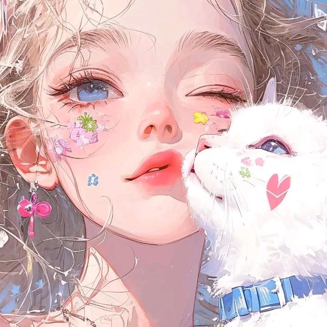 八颗小草莓🍓