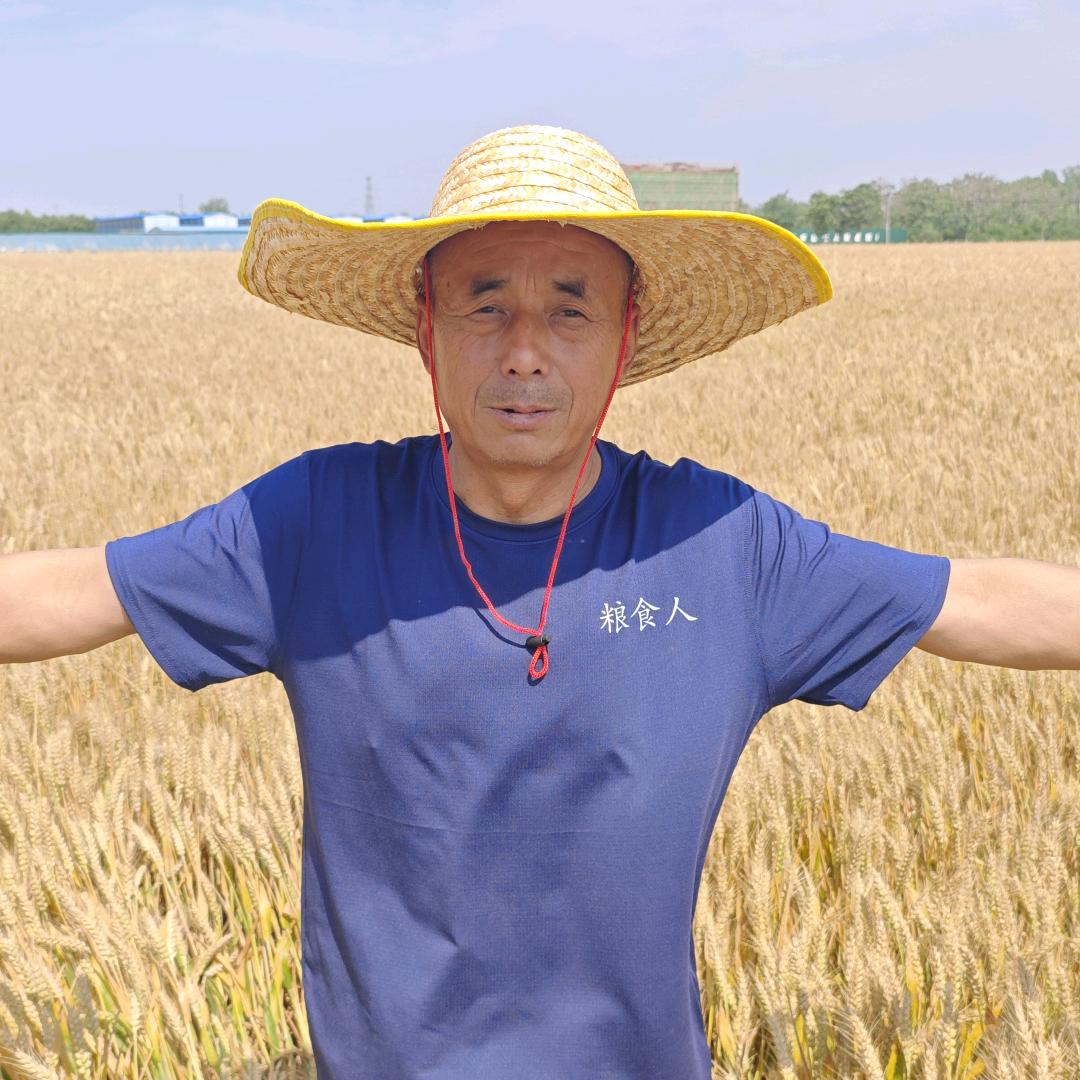 周口市示范区粮园佳苑种植家庭农场
