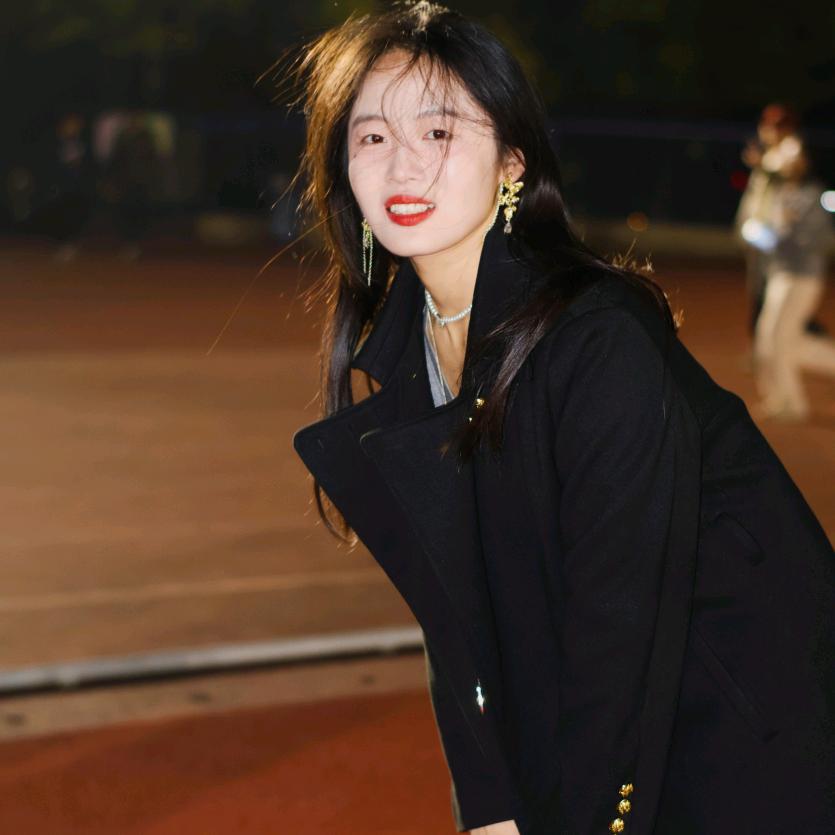 舒舒学姐
