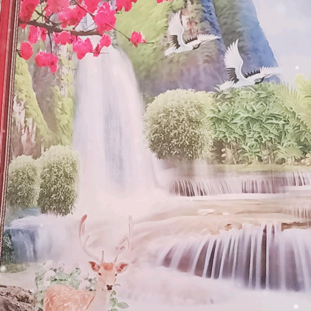 幸福美满