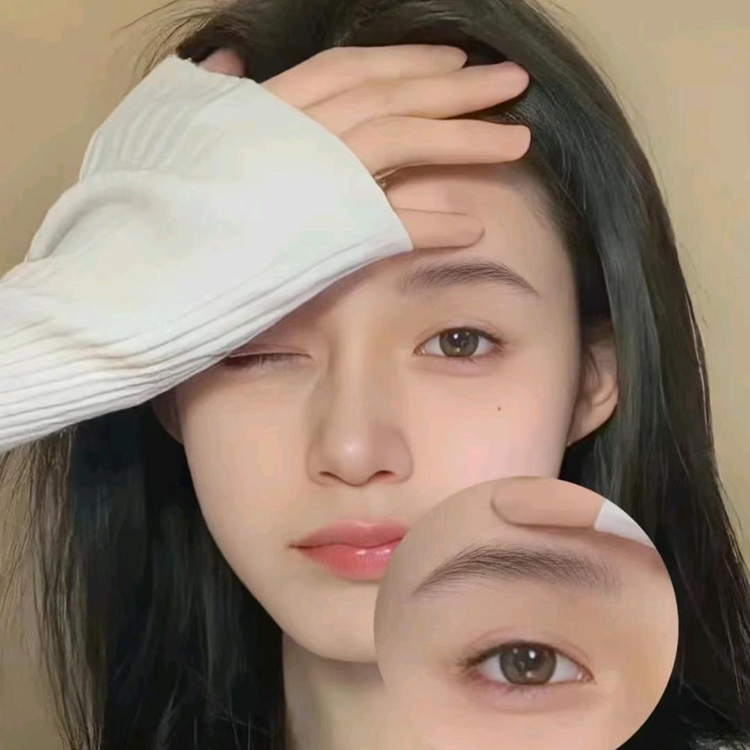 @眉闺蜜纹眉～阿鑫老师