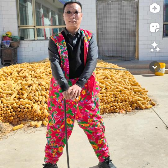 阳光正好