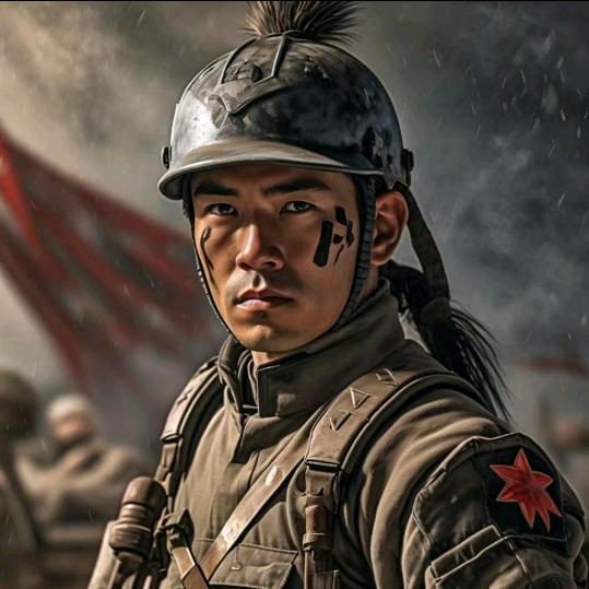 突围