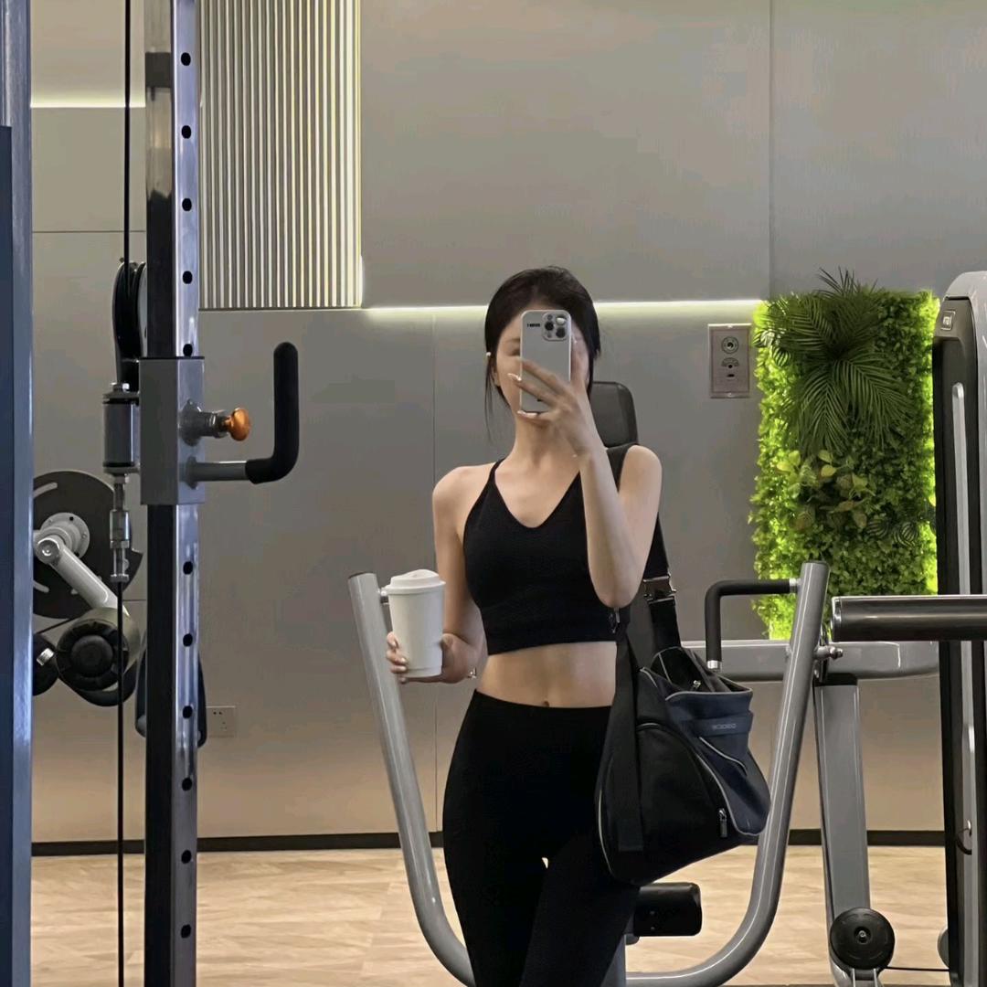 爱运动的初十