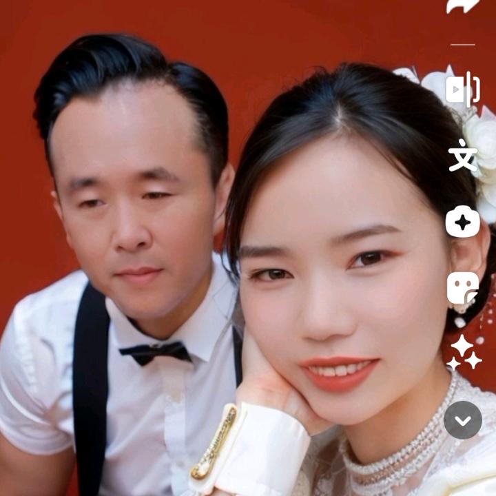 贵州姑娘远嫁安徽。范范