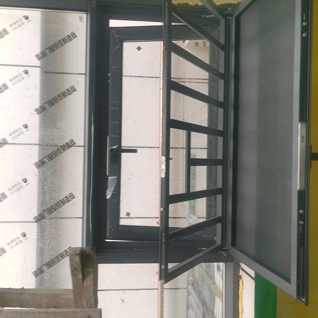 内江精诚不锈钢   系统门窗