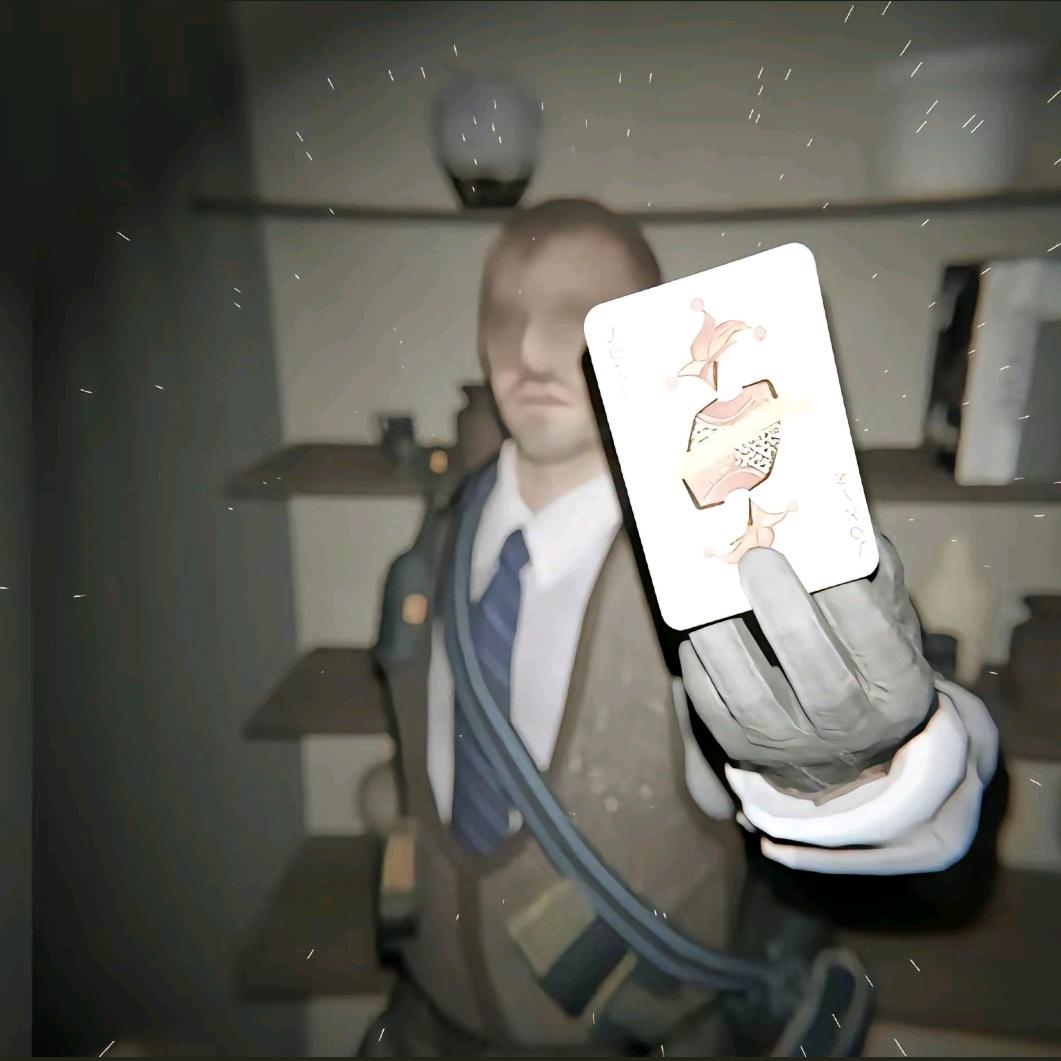 爱打游戏的杰瑞