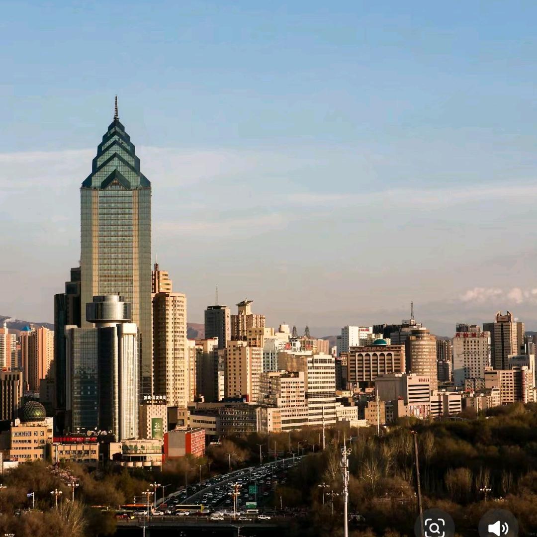 乌市现房售楼部大帅