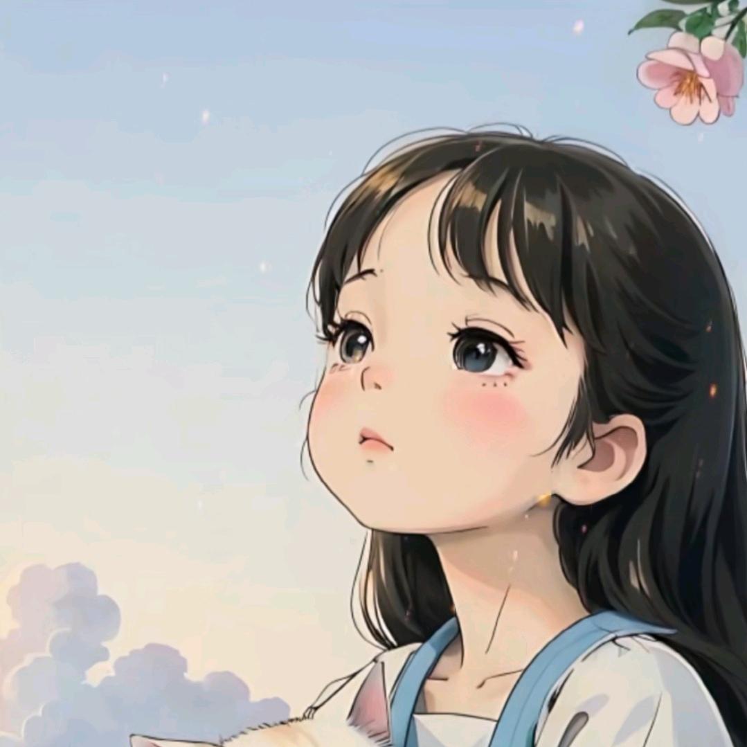 浅浅的笑