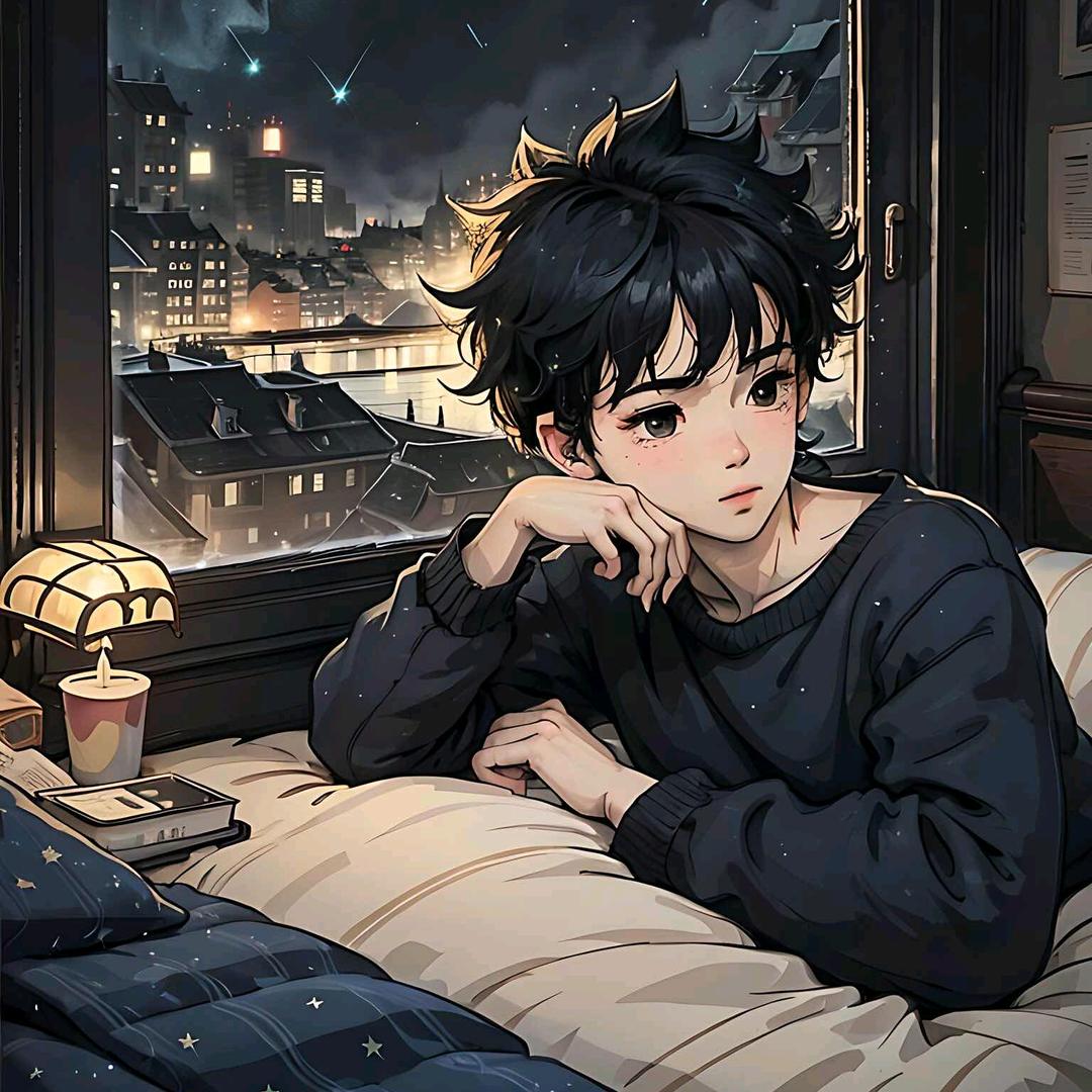 洛清欢༃