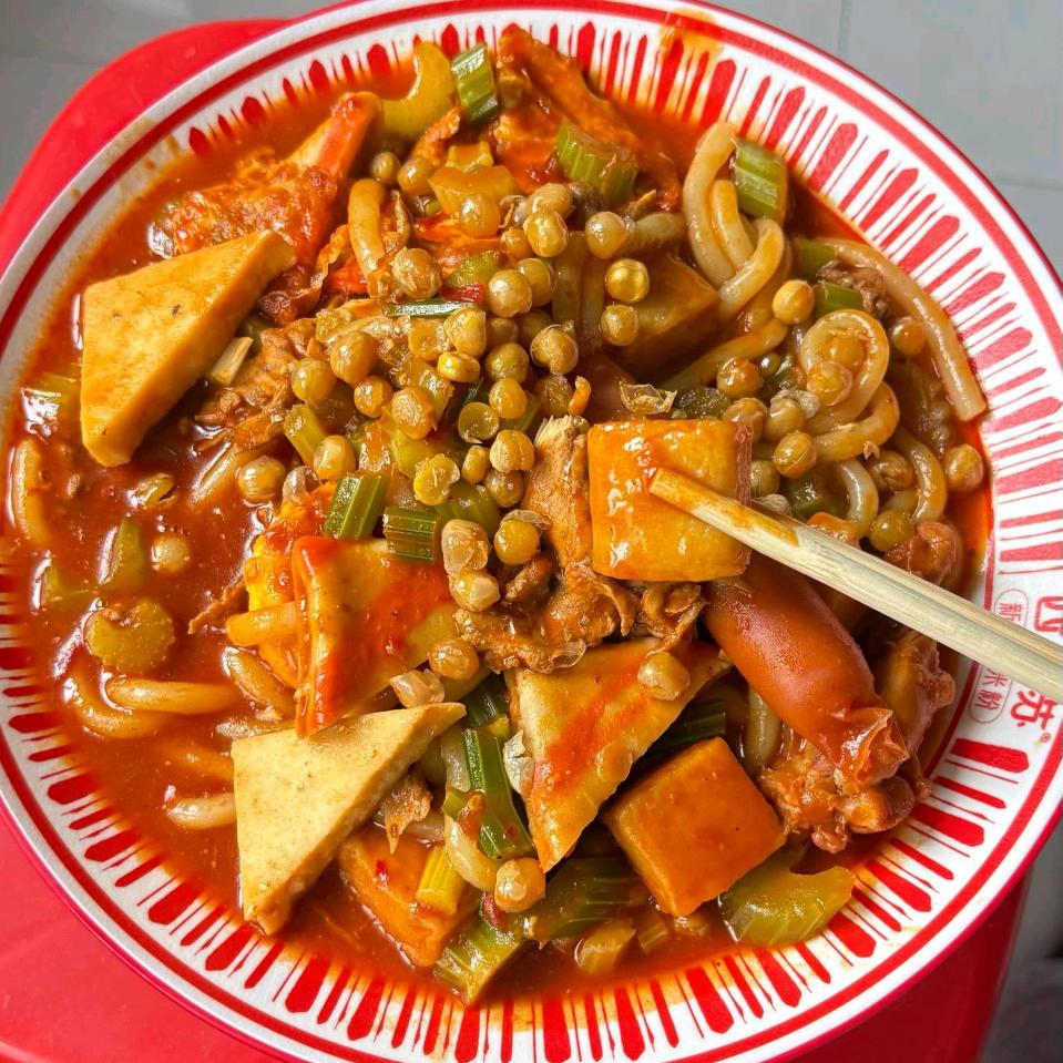 西雅苏新疆炒米粉(周师店)