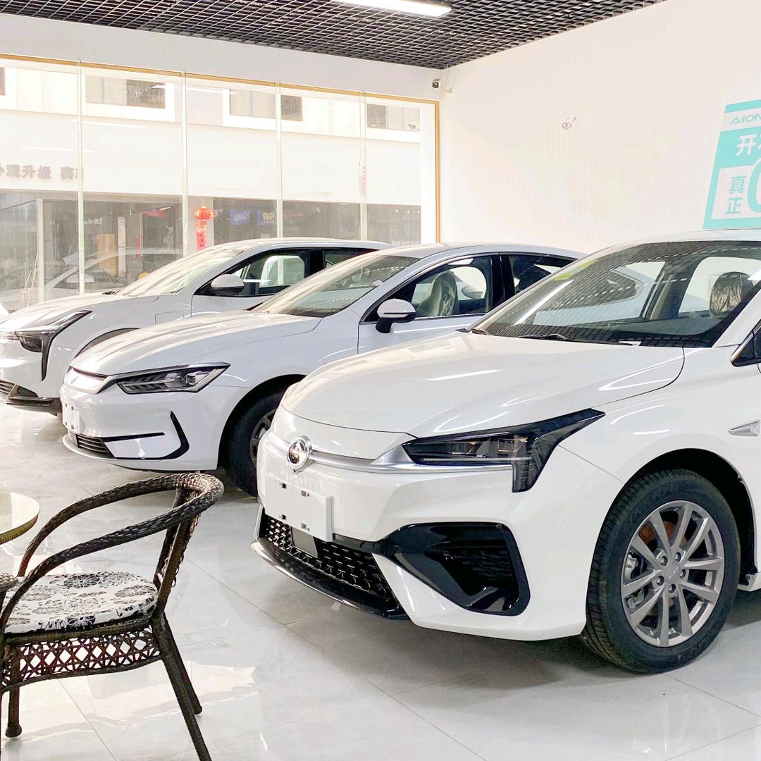 顺誉网约车（二手车，租售新能源）