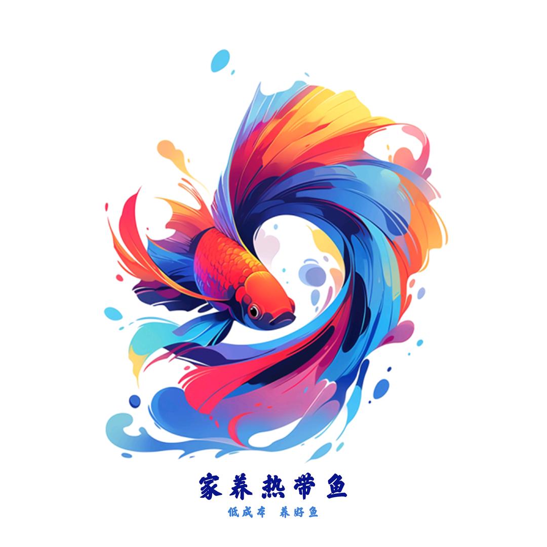 家养热带鱼