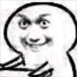 呆傻的孩子