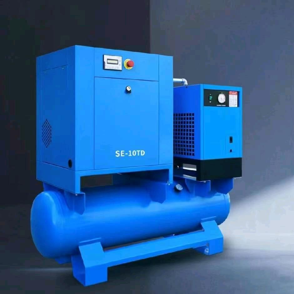 江苏螺杆空压机仓储