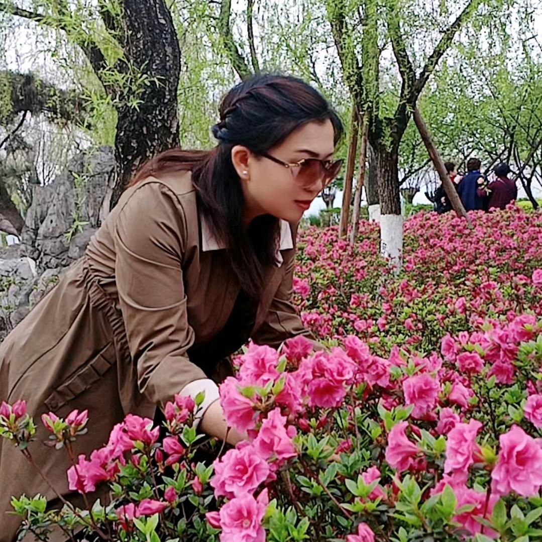 女人如花