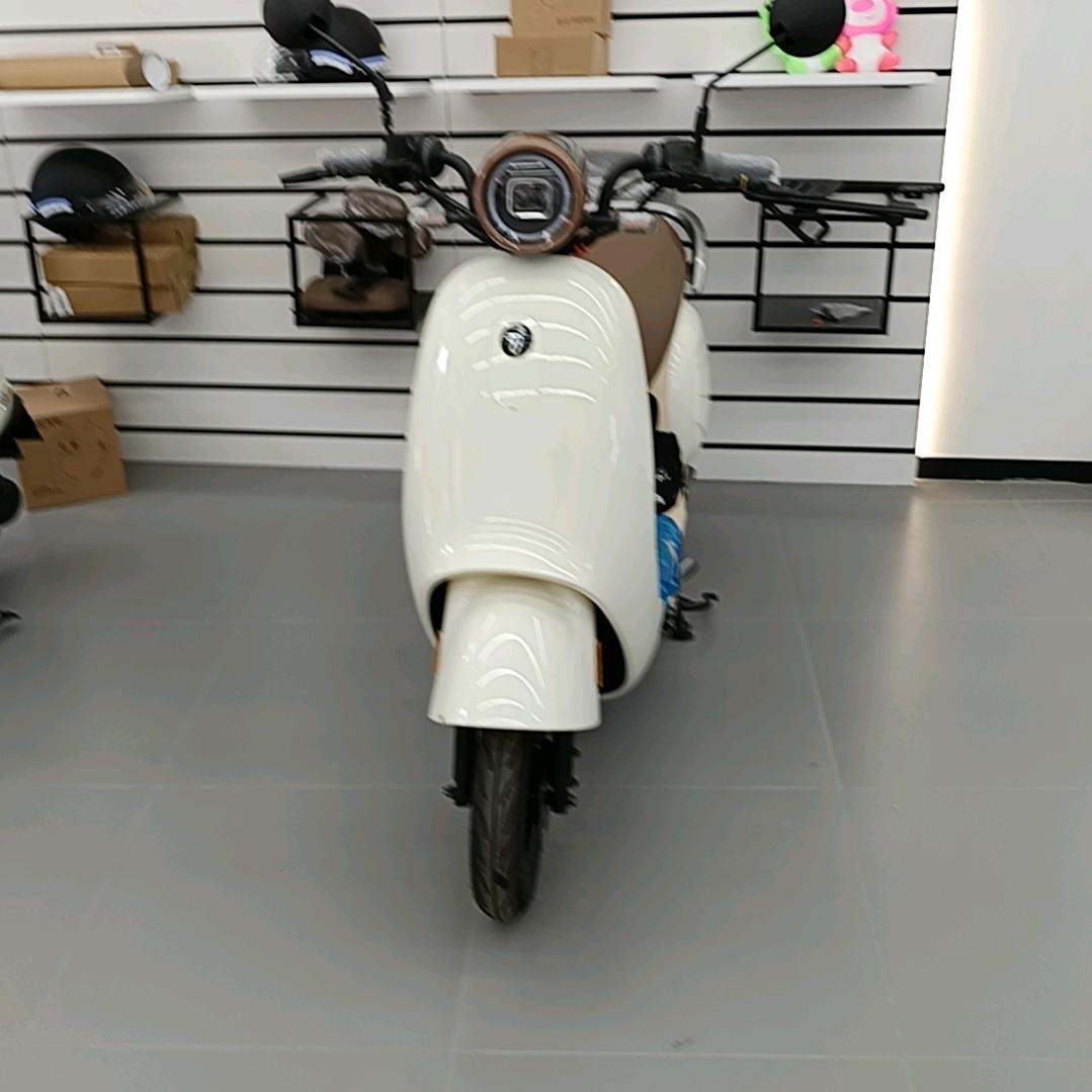 上思九号真智能电动车