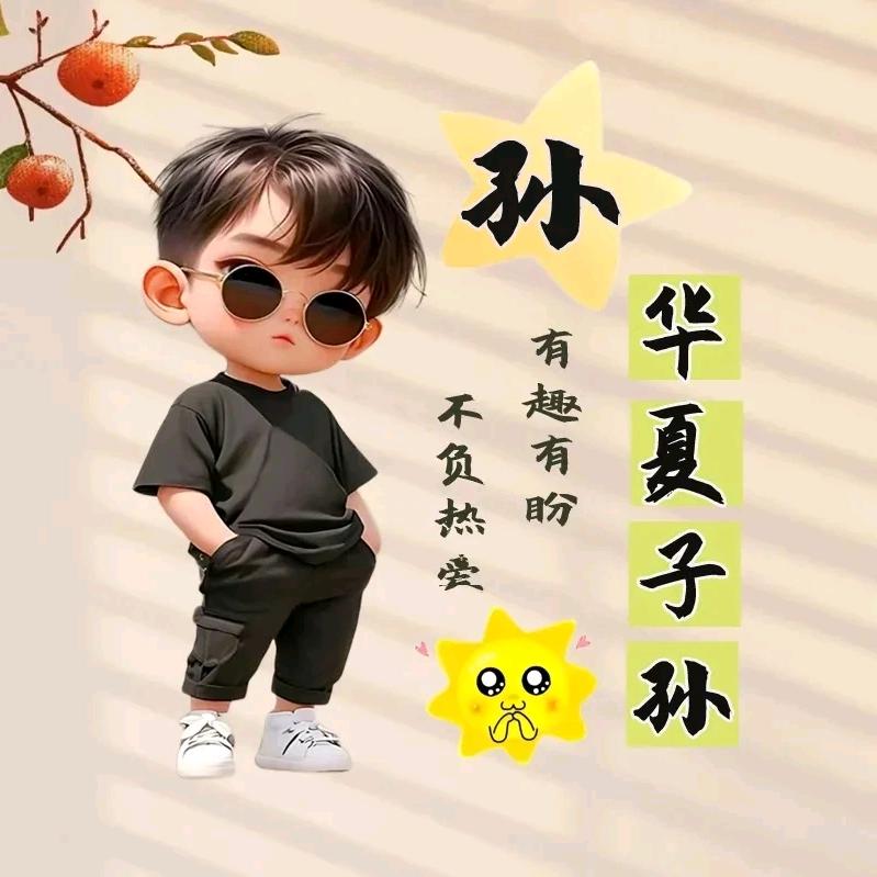 孙先生