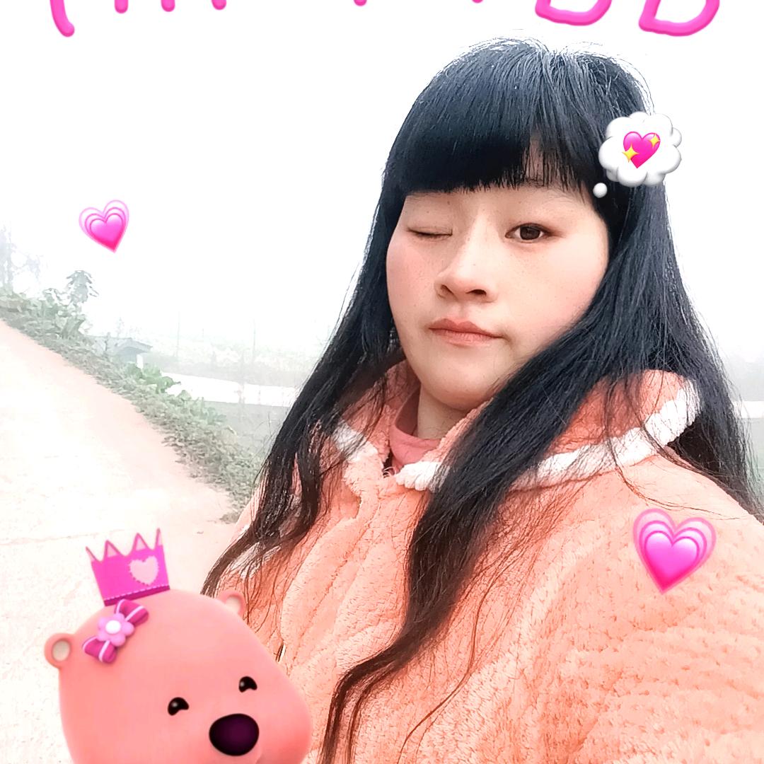 @小  月  亮  妹