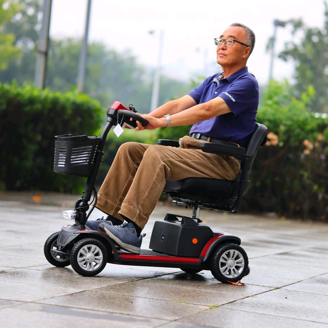 和美德老年代步车