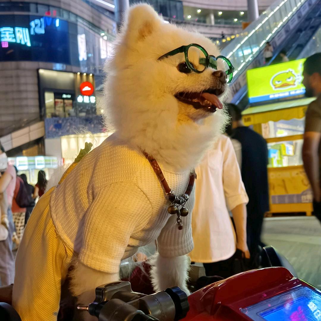 落丶