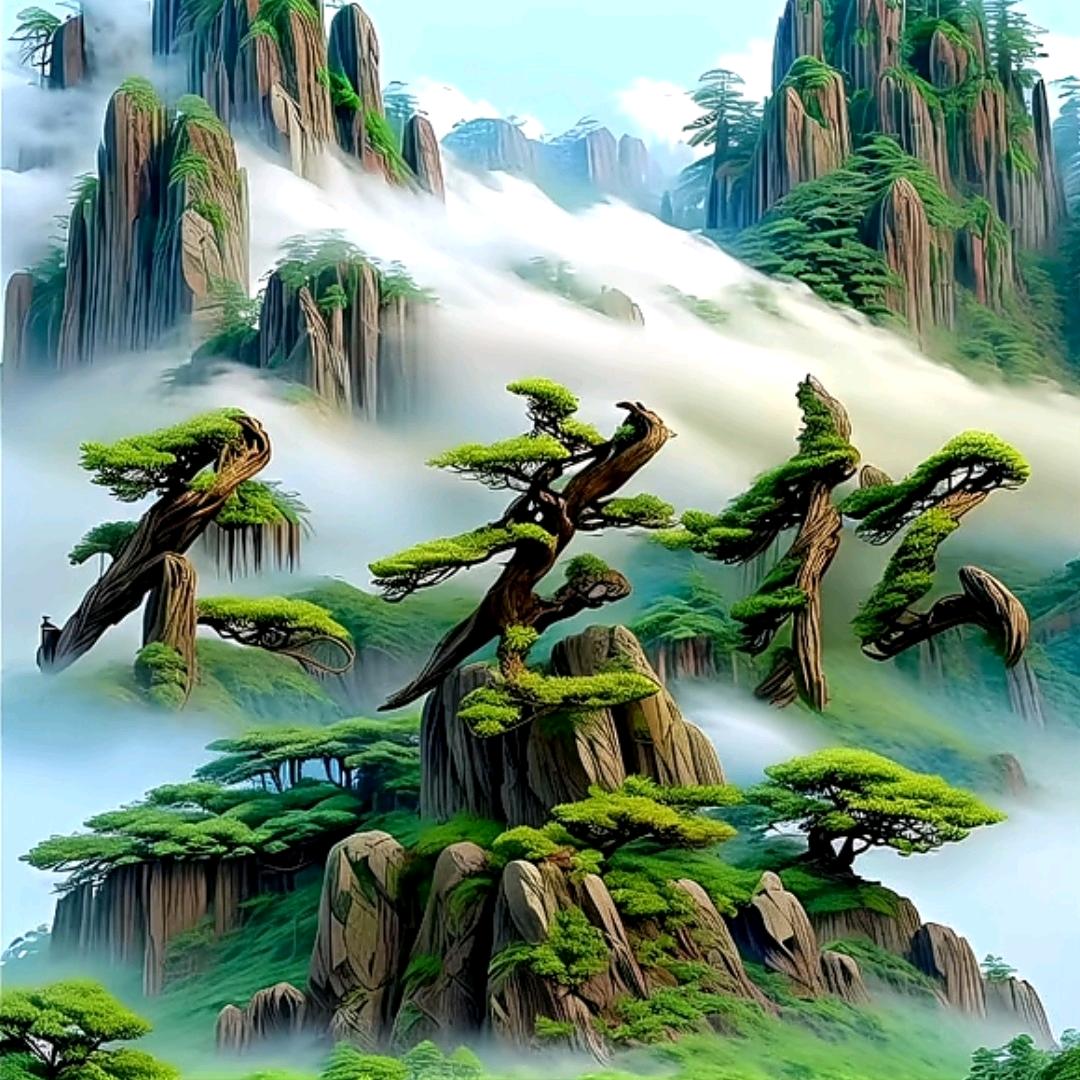 不老松⇔卍