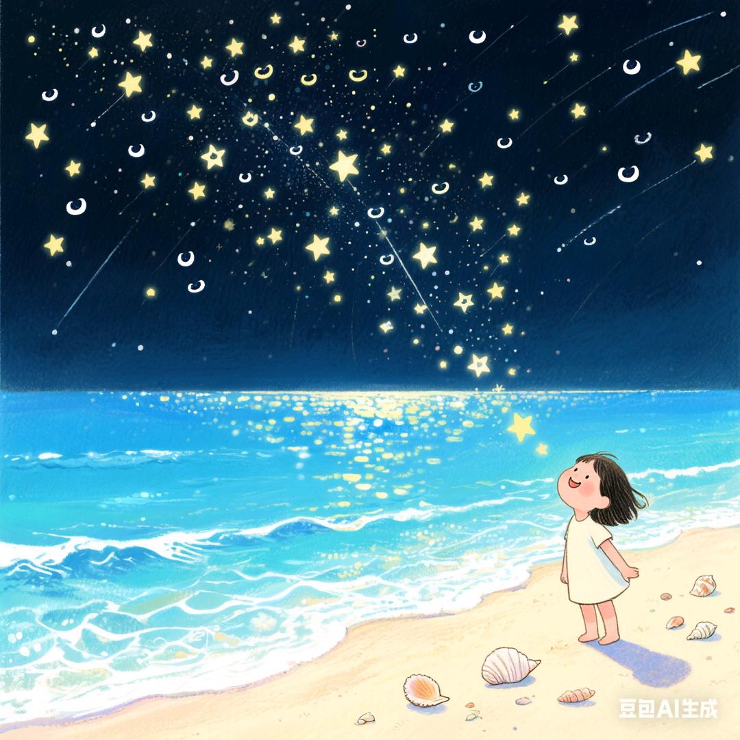 夏日星辰