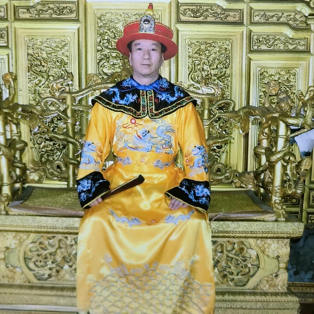 皇上吉祥