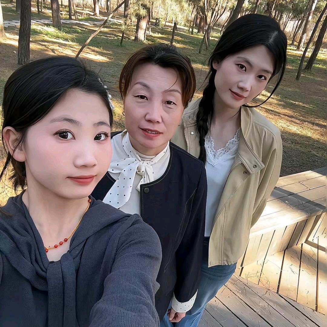 女强人