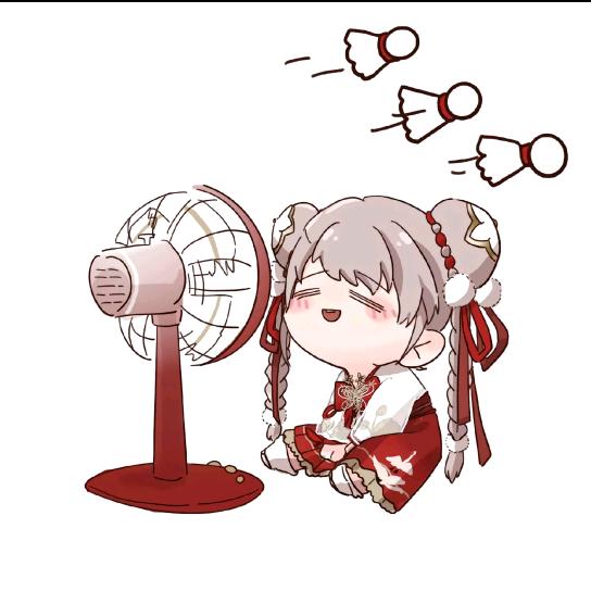 显眼包灰仔