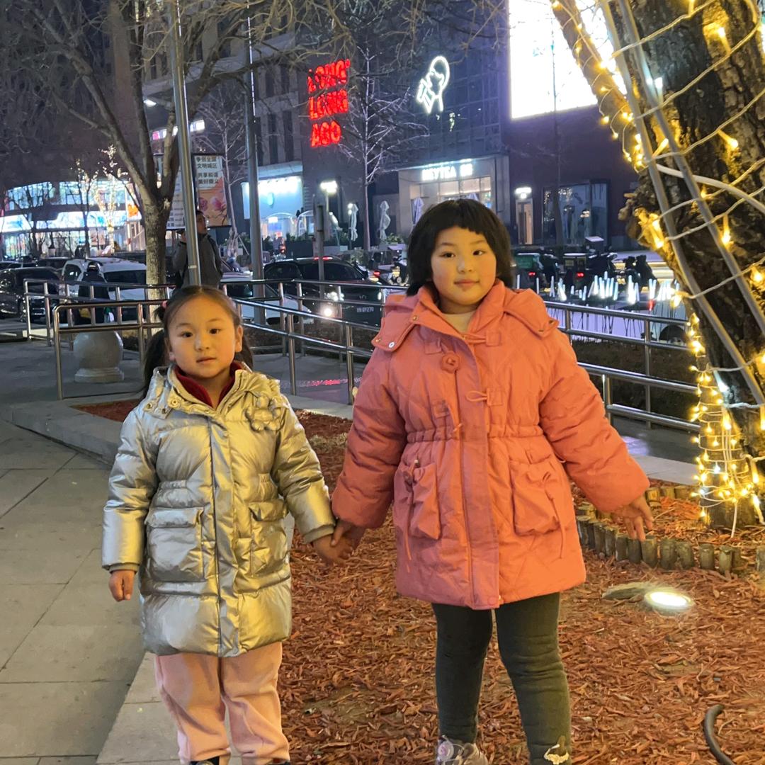 妍言（晴）妈妈