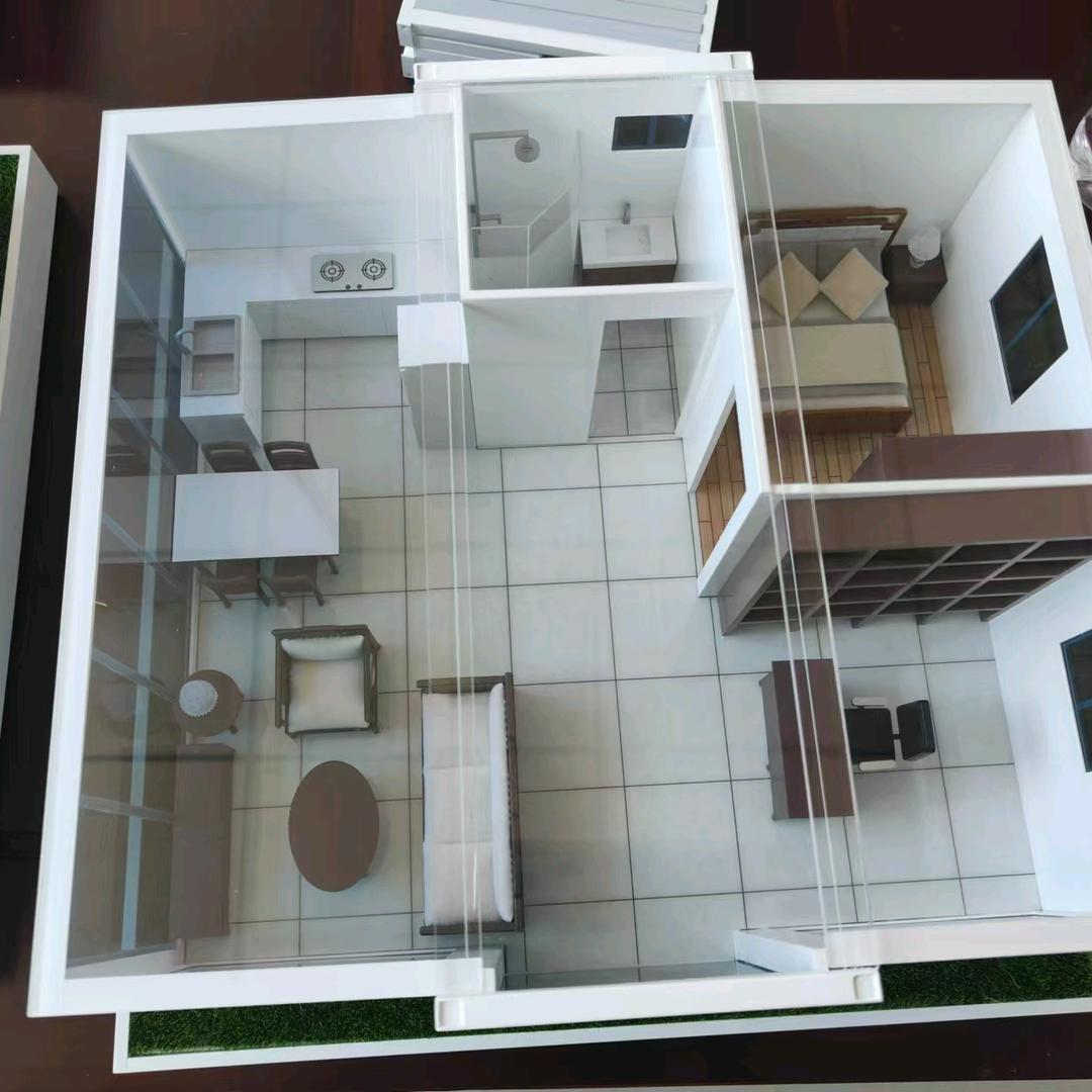 折叠房打包箱双翼扩展箱源头厂家