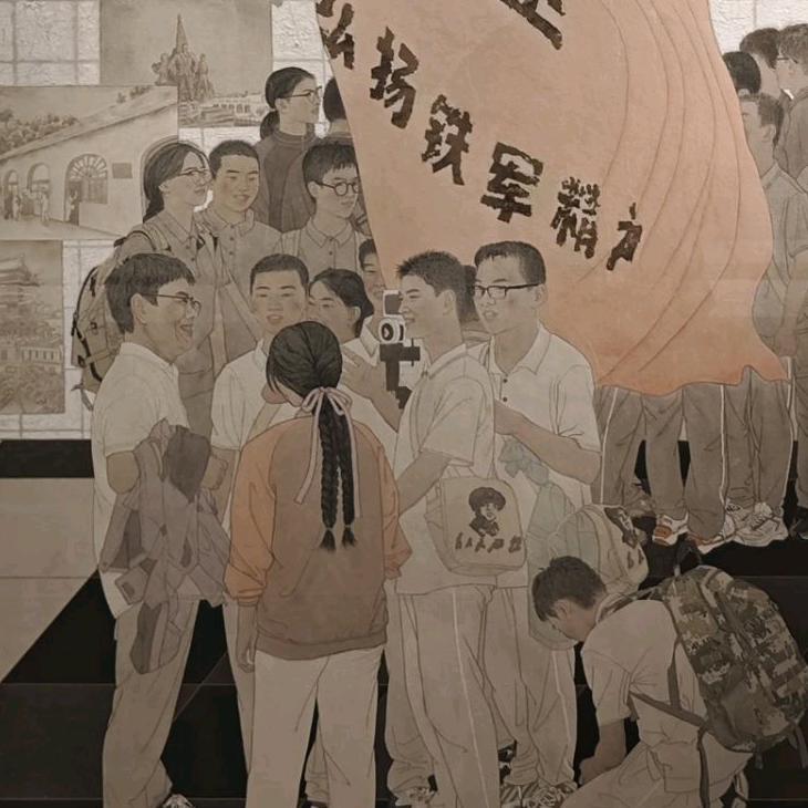 景艺奋斗ing