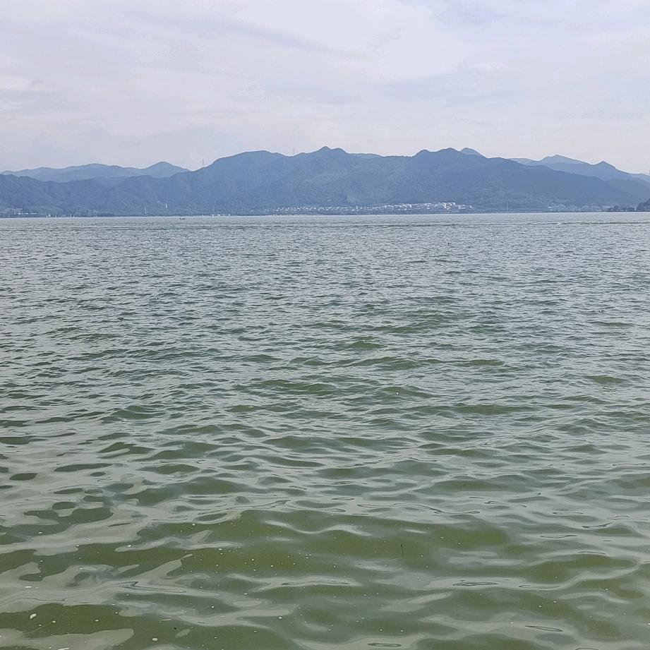雨后晴天