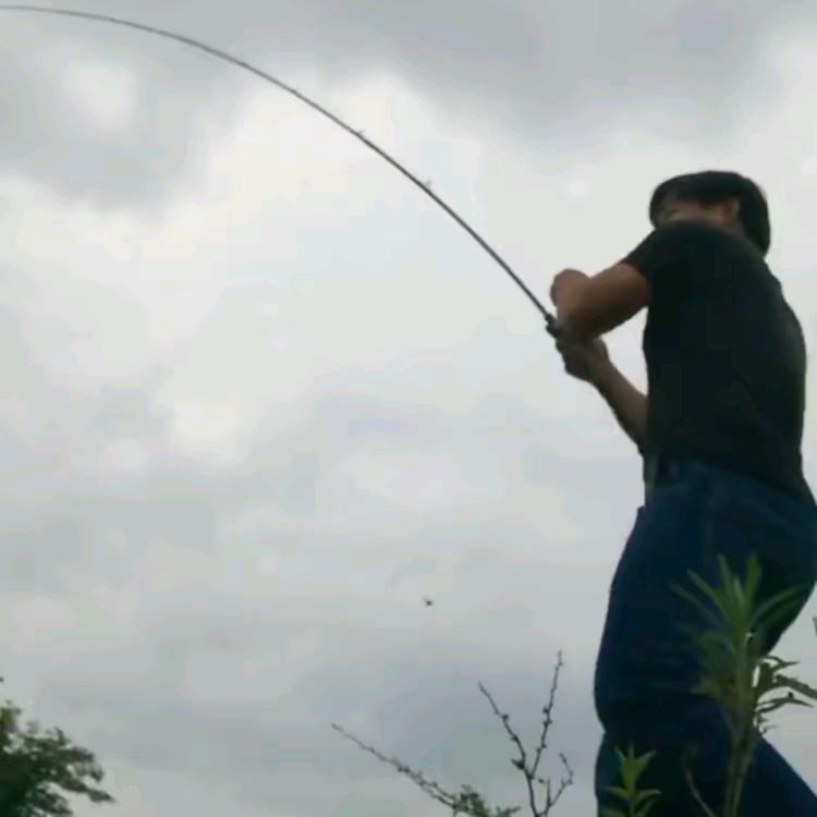 狂狐签约钓手-康哥