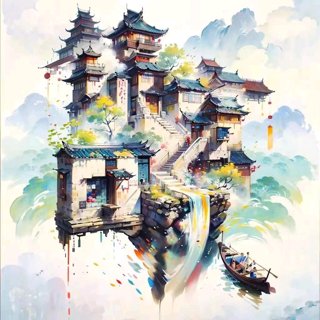 抓鱼人