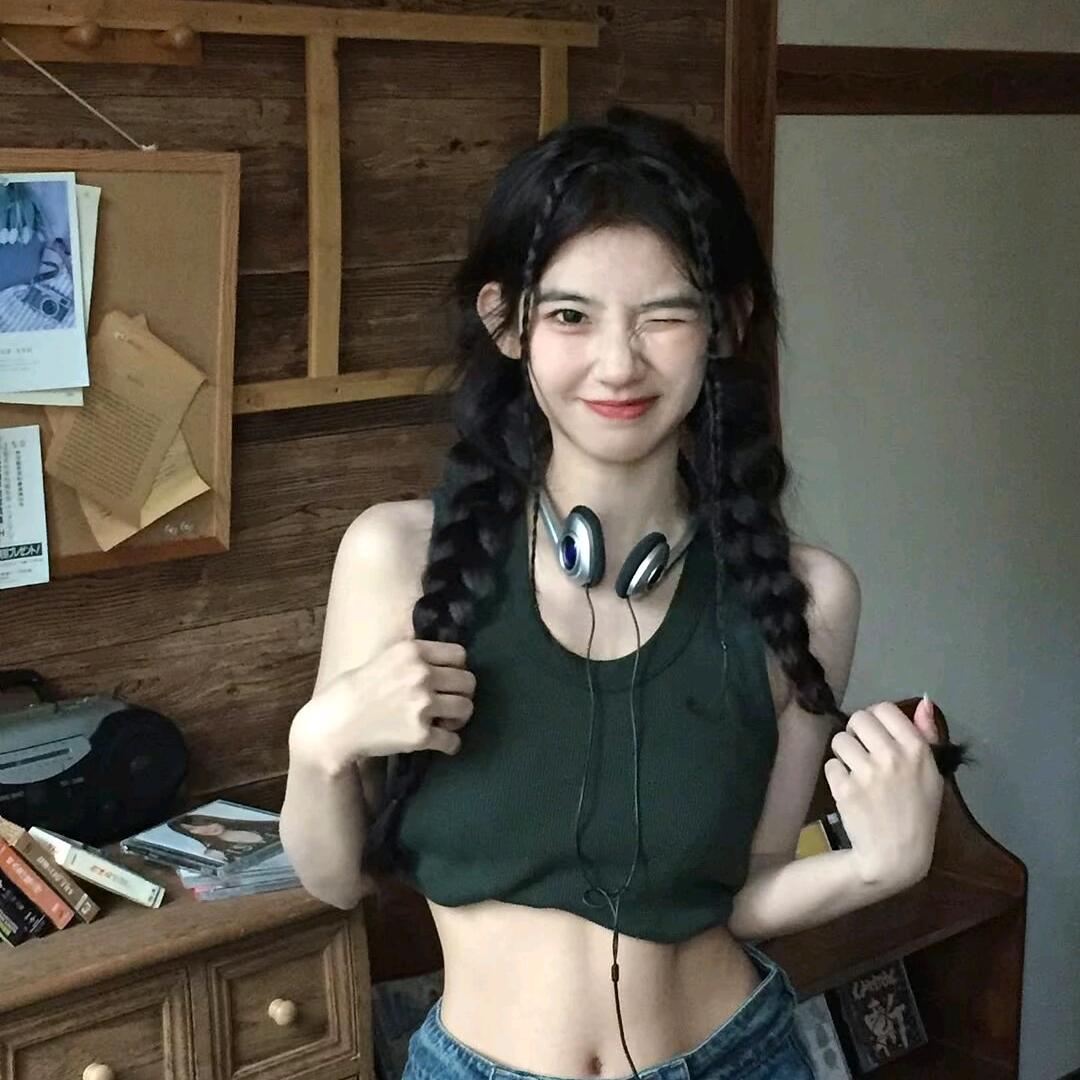 婷不停