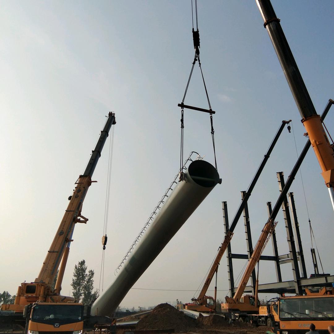 皓涵机电设备安装