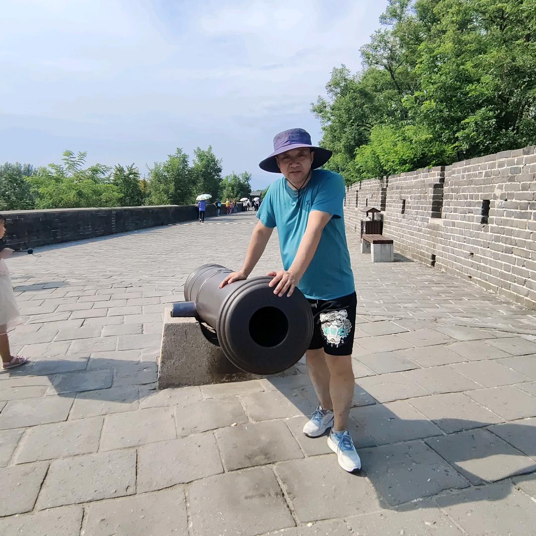 军哥说监控