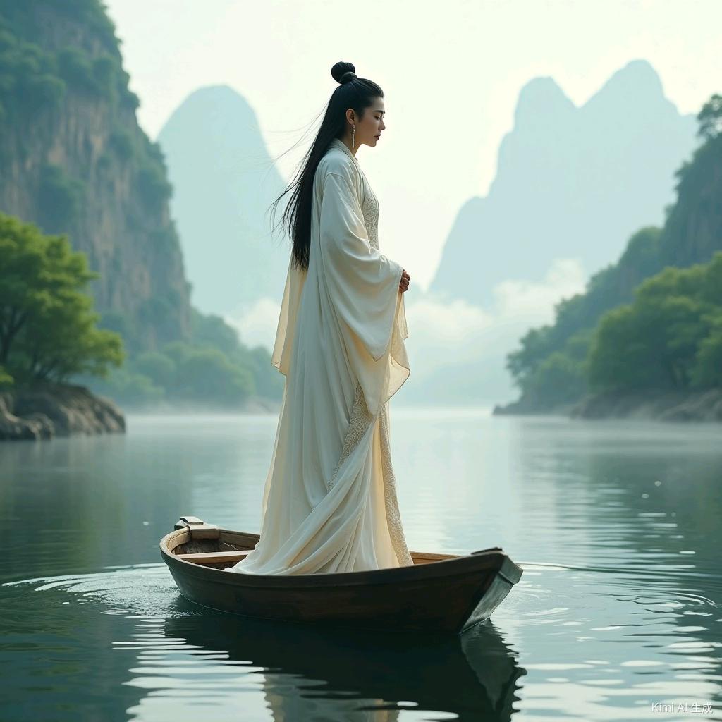 白衣渡世