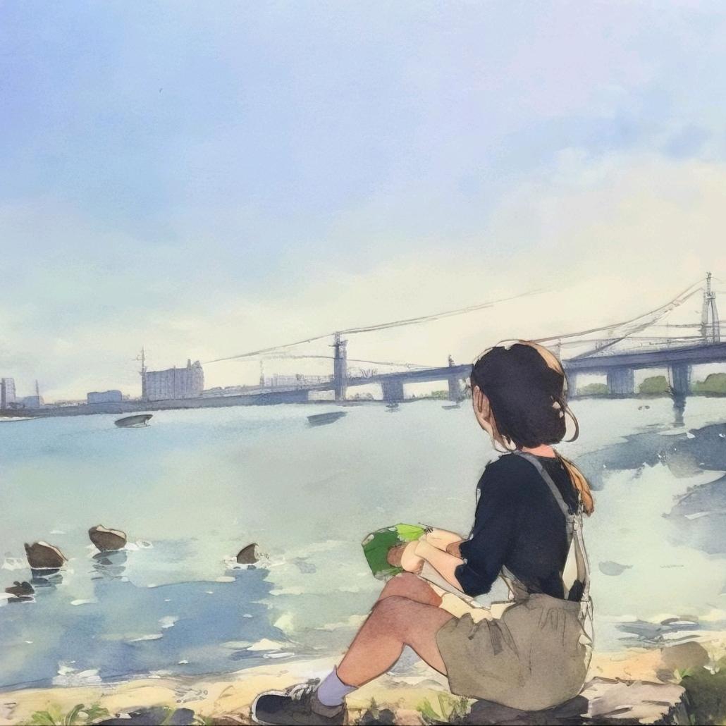 余@小🐟
